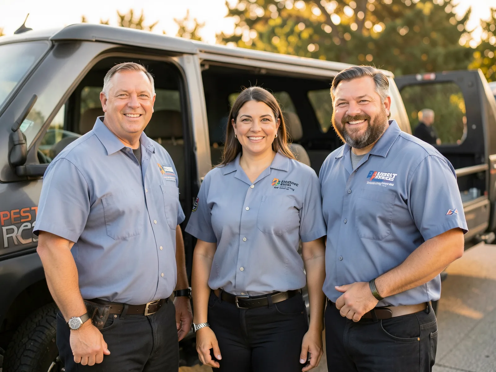 Pest Control company in Valencia, CA