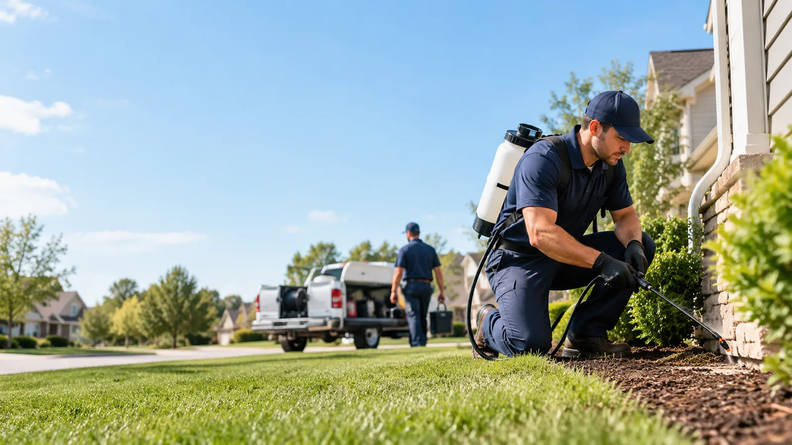 Pest Control in Valencia, CA near me